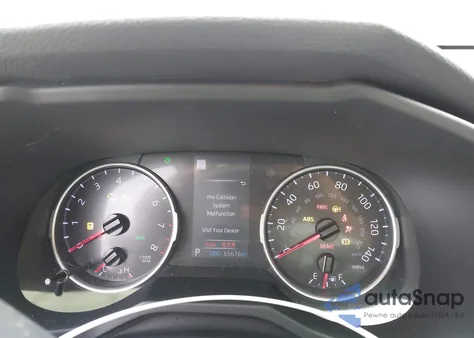 2021 Toyota Rav4 Le from USA, damaged, VIN JTMG1RFV4MD073082